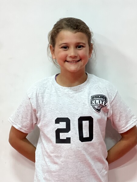 Panhandle Elite PEVC 10 Jordi 2026:    Nora