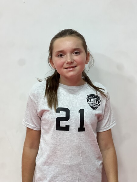 Panhandle Elite PEVC 11N Walter 2026:    Ava Lane