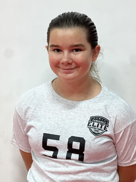 Panhandle Elite PEVC 11N Walter 2026:    Tegan