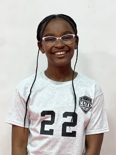Panhandle Elite PEVC 10 Jordi 2026:    Kylie