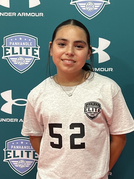 Panhandle Elite PEVC 13 Amanda K 2026: Avery Mahoney