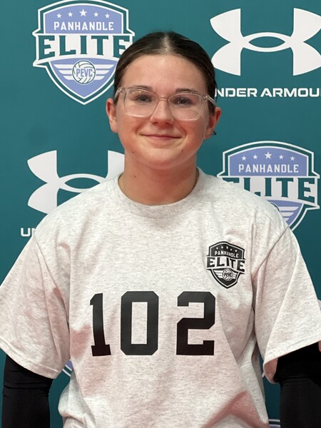 Panhandle Elite PEVC 13N Javi 2026: #75 Ava Atkins