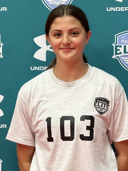 Panhandle Elite PEVC 13N Javi 2026: Grace Mavron