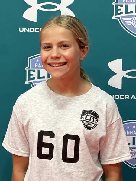 Panhandle Elite PEVC 13 Amanda K 2026: Lily LoCascio