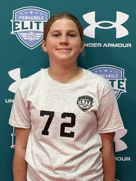 Panhandle Elite PEVC 13N Javi 2026: #9 Erin Hoke