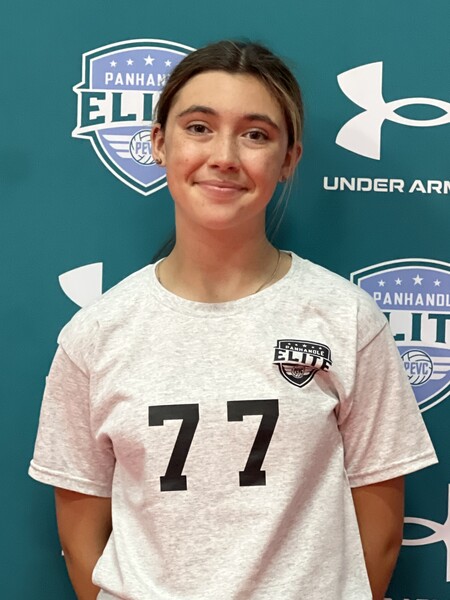 Panhandle Elite PEVC 13 Amanda K 2026: JJ Grubbs