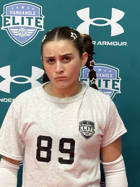 Panhandle Elite PEVC 14N Javi 2026: #85   EB Gordon