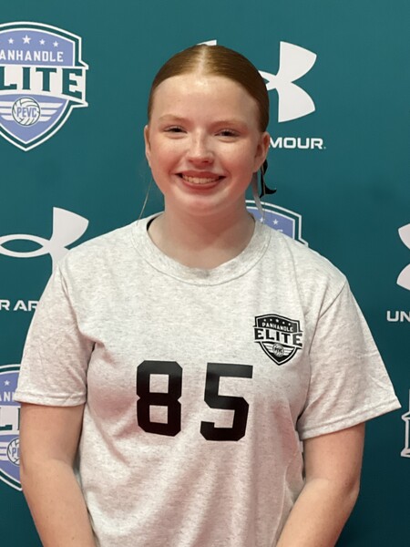 Panhandle Elite PEVC 14 Cathy R 2026: #82   Holland Heuer