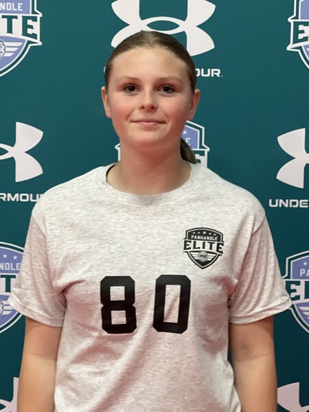 Panhandle Elite PEVC 15 Debbie 2026: #82 Ava Klein
