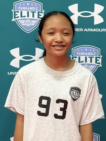 Panhandle Elite PEVC 14N Javi 2026: #28   Ilia Jerome