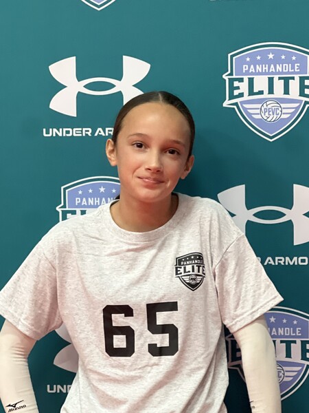 Panhandle Elite PEVC 14 Cathy R 2026:    Brooklyn Welborn