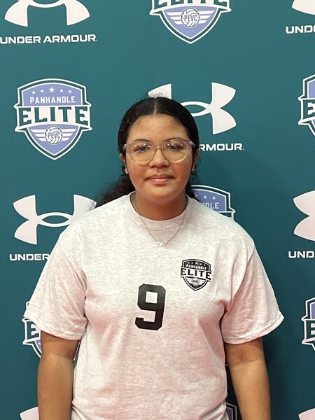 Panhandle Elite PEVC 14 Cathy R 2026:    Alyssa Hatcher