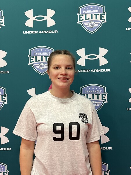 Panhandle Elite PEVC 13N Javi 2026: #17 Abby Rivera