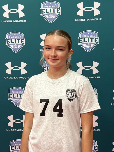 Panhandle Elite PEVC 14 Amanda S 2026: Liv Stanford