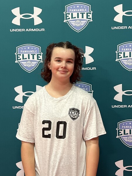 Panhandle Elite PEVC 14 Amanda S 2026: #99 Kaydn Hobbs