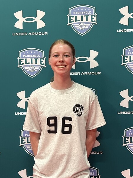 Panhandle Elite PEVC 14 Amanda S 2026: #48 Anna Giberman