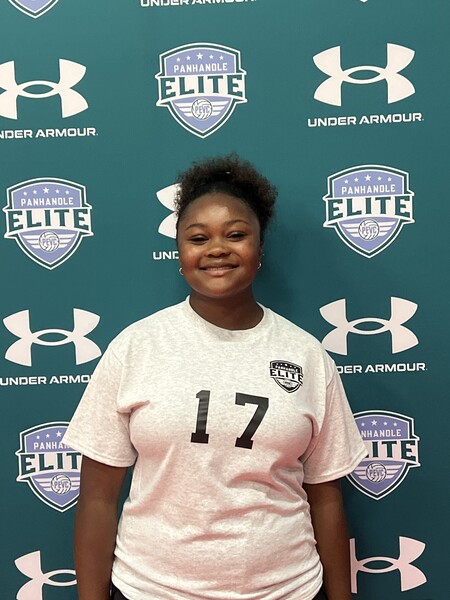 Panhandle Elite PEVC 14 Cathy R 2026:    Allison Hawkins