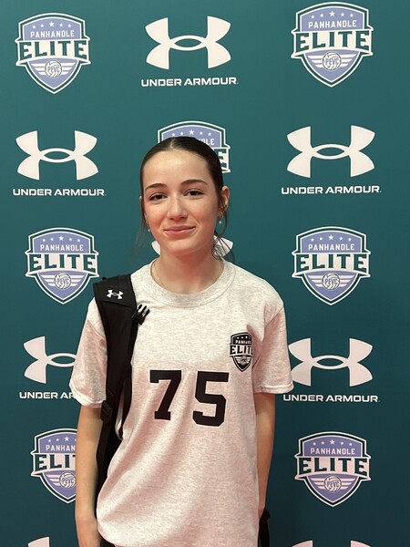 Panhandle Elite PEVC 14 Amanda S 2026: #2 Lillian McLarty