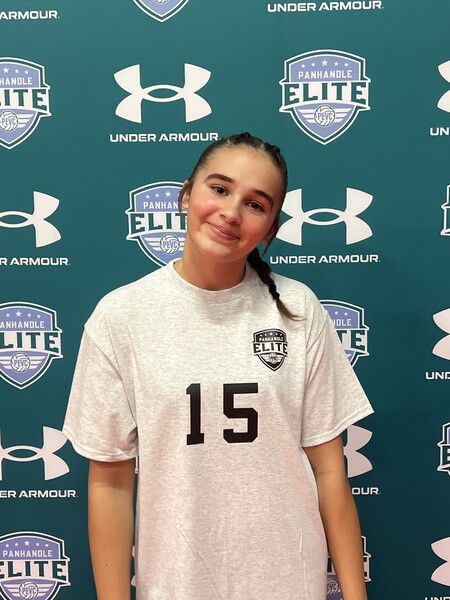 Panhandle Elite PEVC 14 Amanda S 2026: Savannah Pomykala