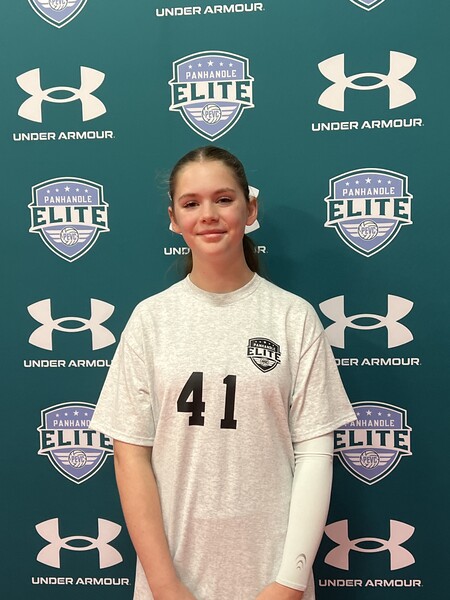 Panhandle Elite PEVC 14 Cathy R 2026:    Charlie Augst