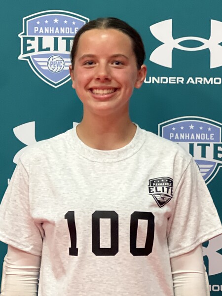 Panhandle Elite PEVC 14 Amanda S 2026: Payton Shumpert