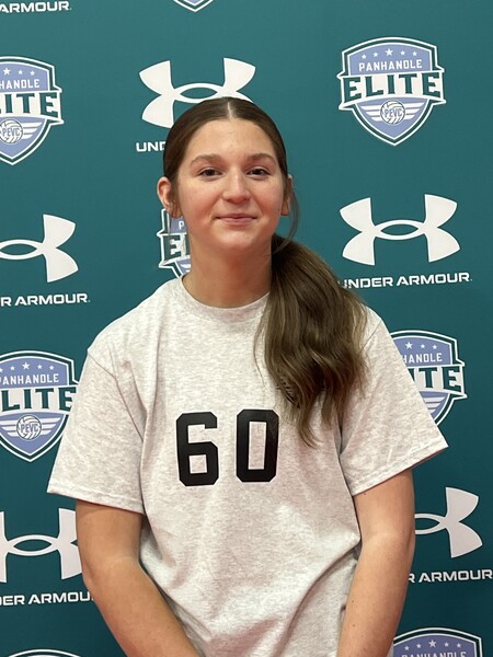 Panhandle Elite PEVC 15 Debbie 2026: Ava Traywick