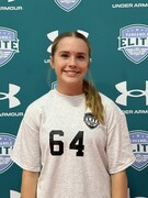 Panhandle Elite Volleyball Club 2026:  #25 Ava Daly 