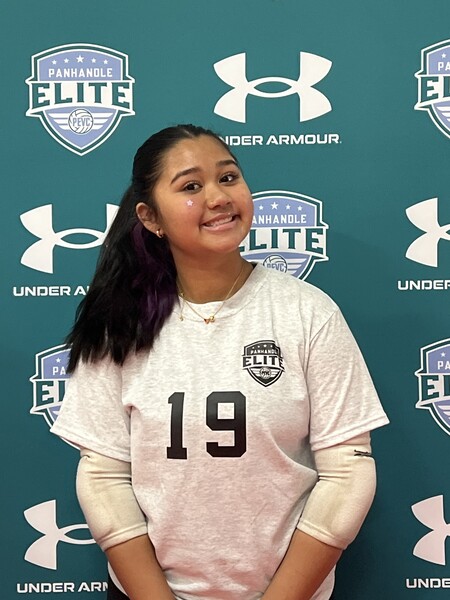 Panhandle Elite PEVC 15N Chris W 2026: #11   KK Orlando