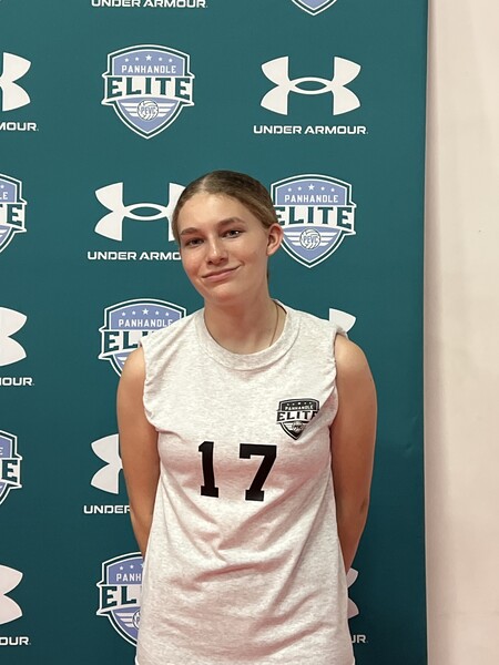 Panhandle Elite PEVC 15 Debbie 2026: Becca Benton