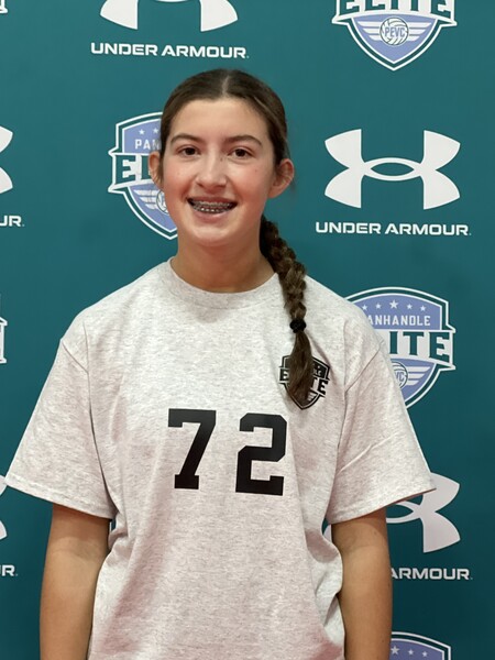 Panhandle Elite PEVC 16N Chris P 2026: #2 Izzy Galinis