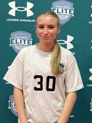 Panhandle Elite Volleyball Club 2026:  #9 Riley Cobb 