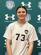 Panhandle Elite Volleyball Club 2026:  #17 Harmony Taliancich 