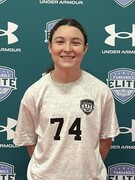 Panhandle Elite Volleyball Club 2026:  #13 Leila Taliancich 