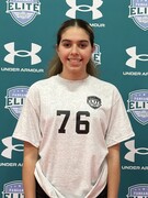 Panhandle Elite Volleyball Club 2026:   Amaiya Hall 