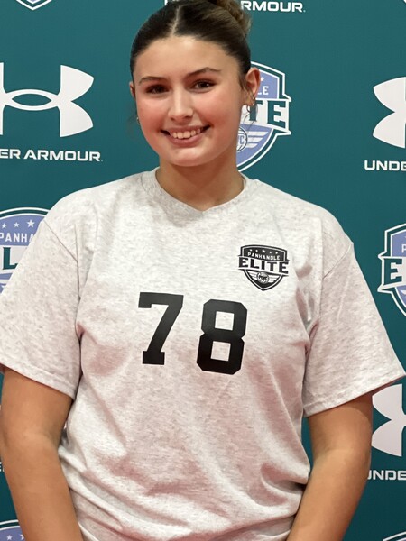 Panhandle Elite PEVC 16 Railee 2026: #19   C.J Morrow