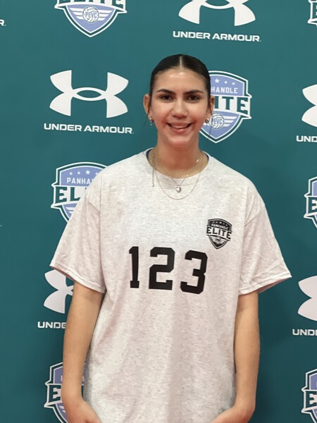 Panhandle Elite PEVC 16N Chris P 2026: #13 Bianca Odom