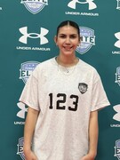 Panhandle Elite Volleyball Club 2026:  #13 Bianca Odom (Bianca)