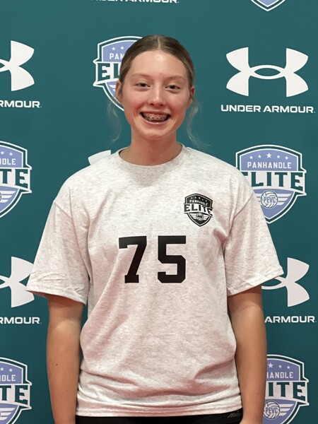 Panhandle Elite PEVC 16 Railee 2026:    Brook Sumrall