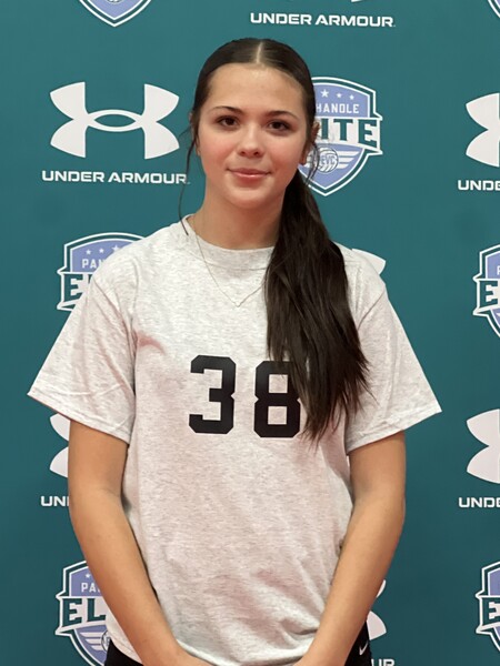 Panhandle Elite PEVC 17 Ryan 2026: #23   Makenzie Greaney