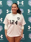 Panhandle Elite Volleyball Club 2026:   Bela Santos (Bela)