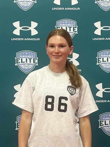 Panhandle Elite PEVC 16N Chris P 2026: Vivi Beckley