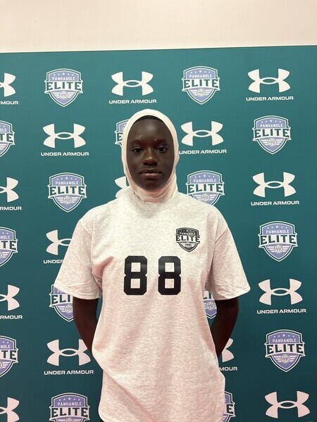 Panhandle Elite PEVC 16N Chris P 2026: #7 Amina Niass