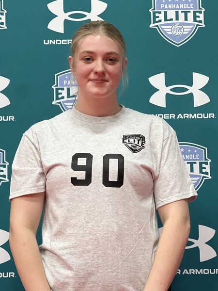 Panhandle Elite PEVC 17 Ryan 2026: #26   Winter Sims