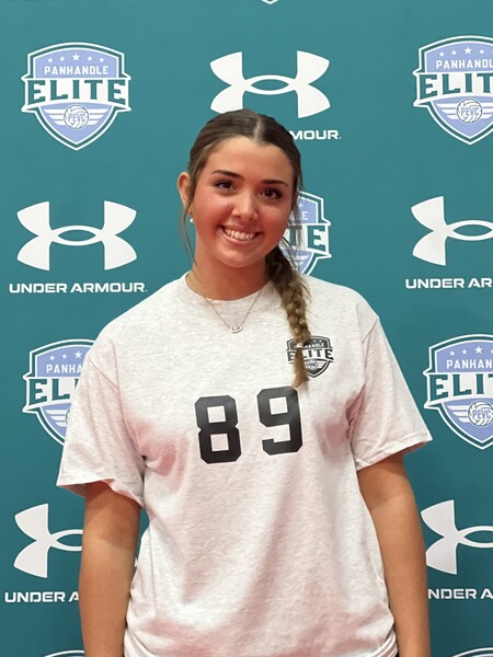 Panhandle Elite PEVC 17 Ryan 2026:    Lizzy Imperial