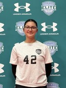 Panhandle Elite Volleyball Club 2026:  #16 Smurf Smereka (Smurf)