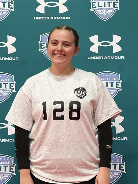 Panhandle Elite PEVC 17N Vicki 2026: #48   Addie Moreland