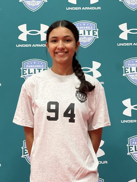 Panhandle Elite PEVC 17N Vicki 2026: #7   Dana Kelly