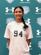 Panhandle Elite Volleyball Club 2026:  #7 Dana Kelly 