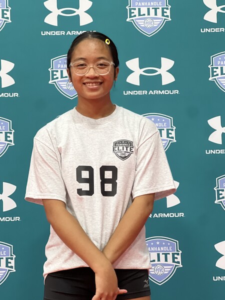 Panhandle Elite PEVC 17N Vicki 2026: #4   Lizzie Jerome