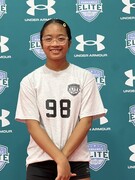 Panhandle Elite Volleyball Club 2026:  #4 Lizzie Jerome (Lizzie)